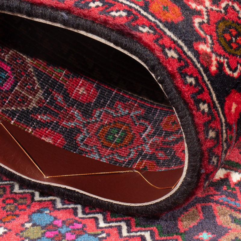 Persisk matta - Nomadic - 117 x 80 cm - röd