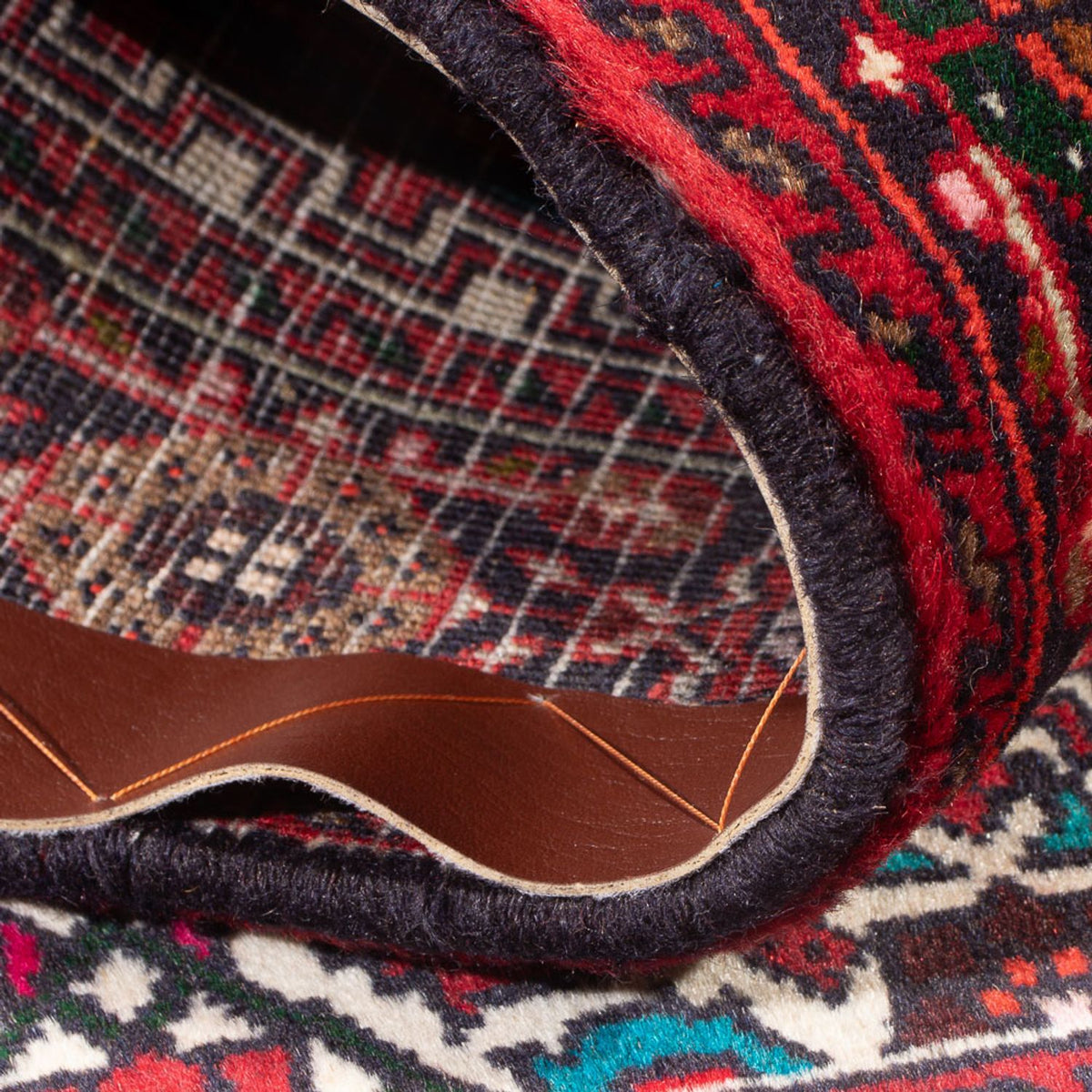 Persisk matta - Nomadic - 125 x 76 cm - grädde