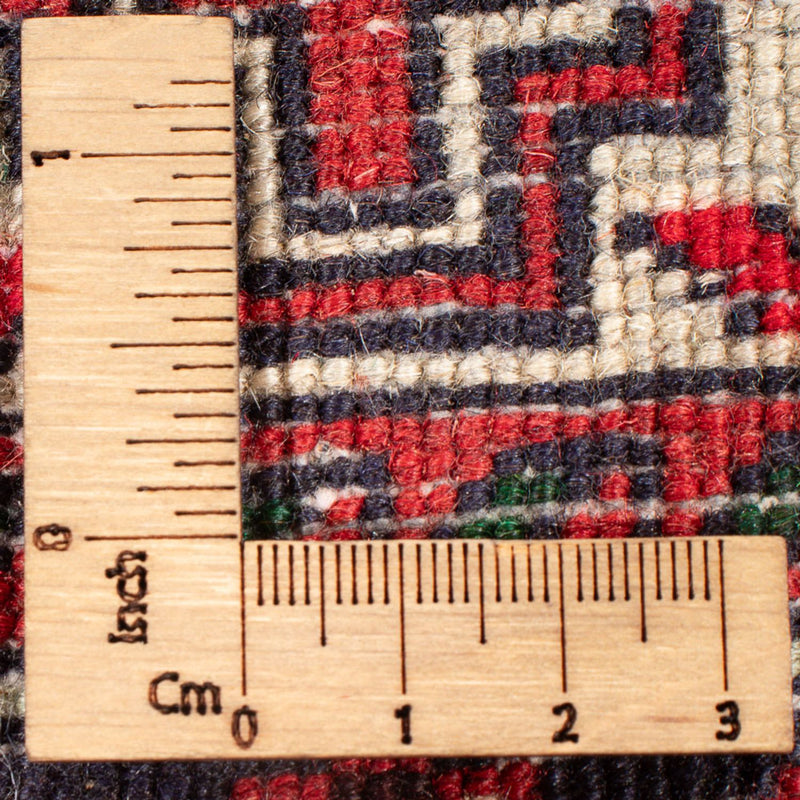 Persisk matta - Nomadic - 125 x 76 cm - grädde