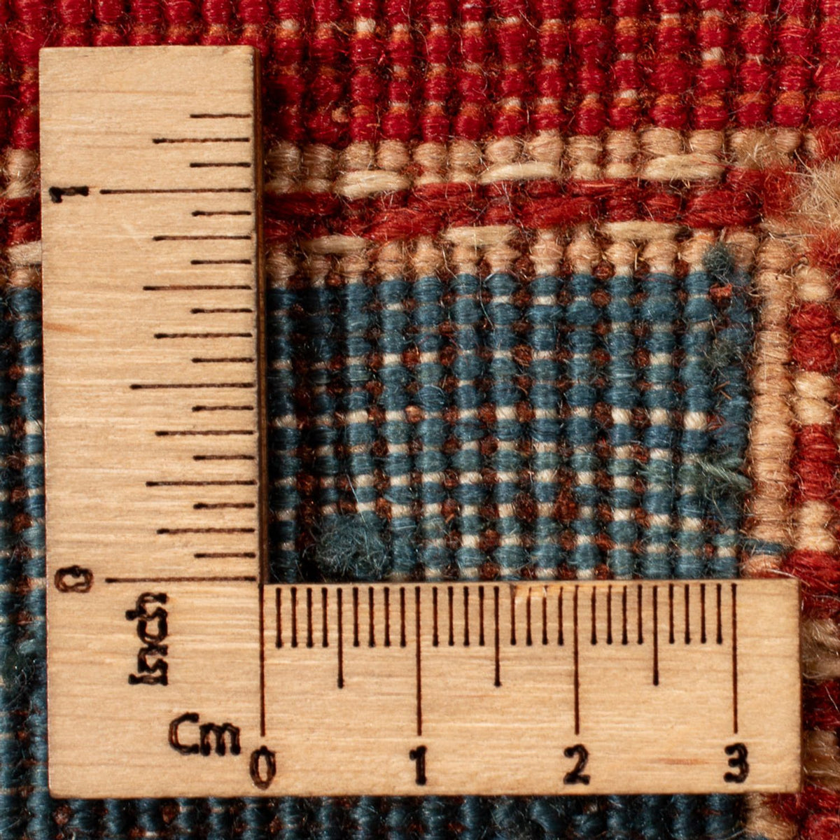 Kelim Carpet - orientalisk matta - Kungliga - 297 x 211 cm - flerfärgad