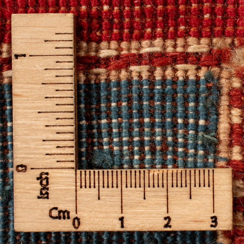 Kelim Carpet - orientalisk matta - Kungliga - 297 x 211 cm - flerfärgad