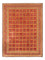 Kelim Carpet - orientalisk matta - 295 x 215 cm - röd
