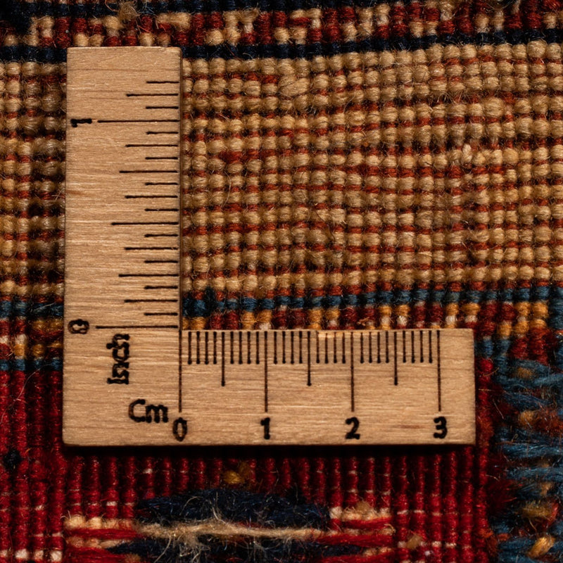 Kelim Carpet - orientalisk matta - 295 x 215 cm - röd