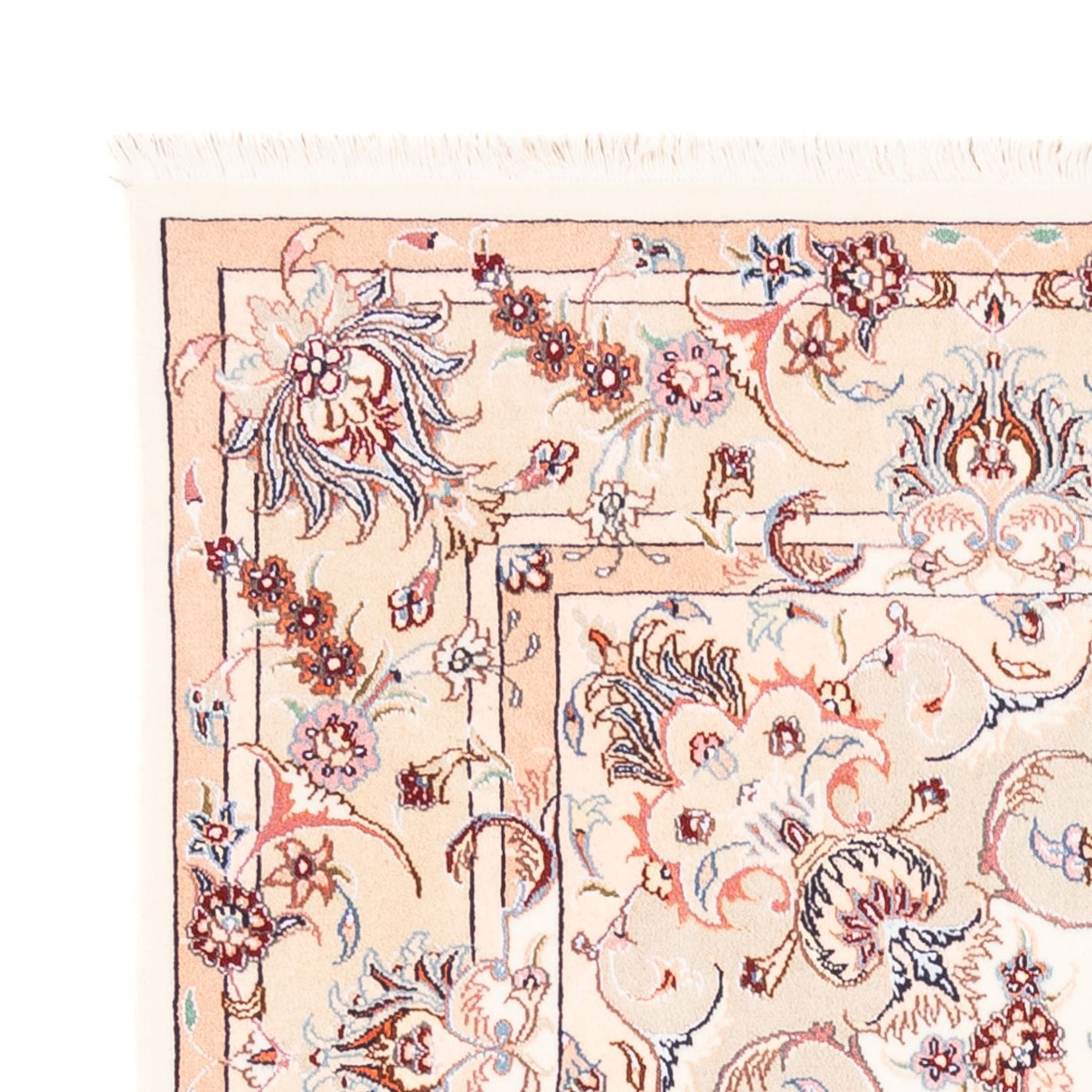 Tabriz Mattan 197x149cm - Persisk matta