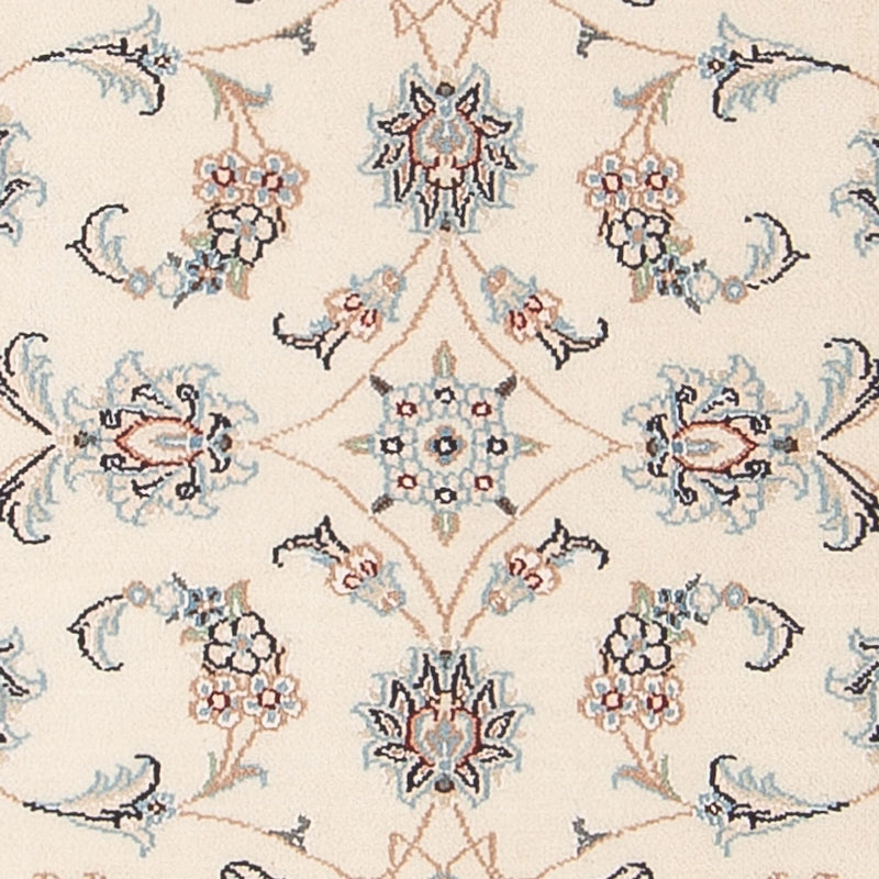 Persisk matta - Nain - Premium - 118 x 80 cm - grädde