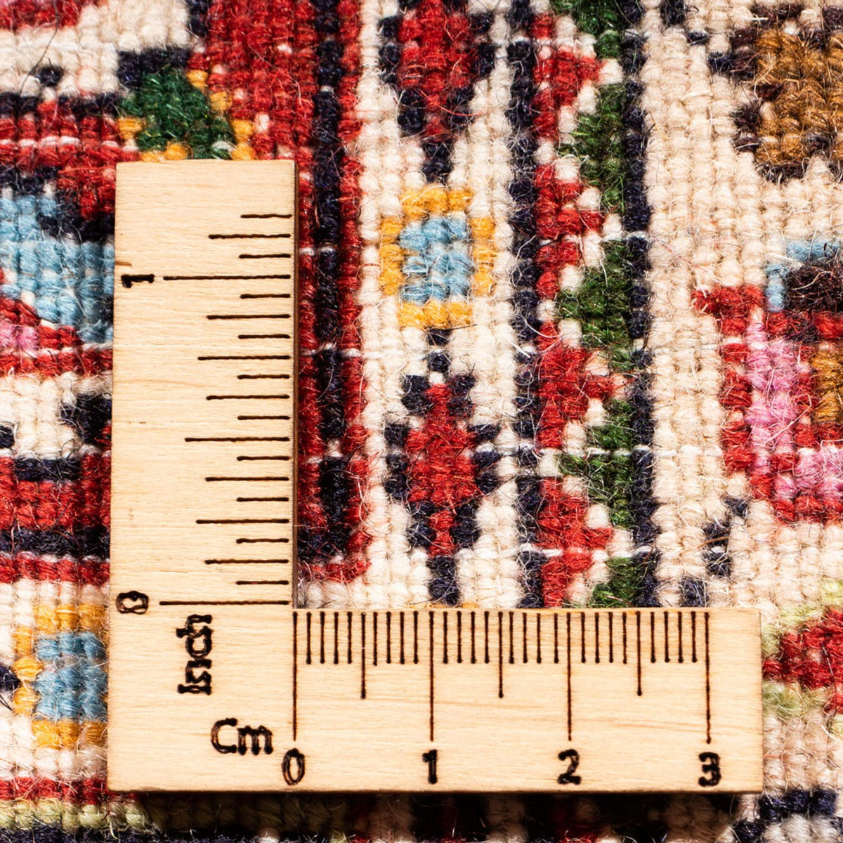 Runner Persisk matta - Classic - 295 x 80 cm - flerfärgad