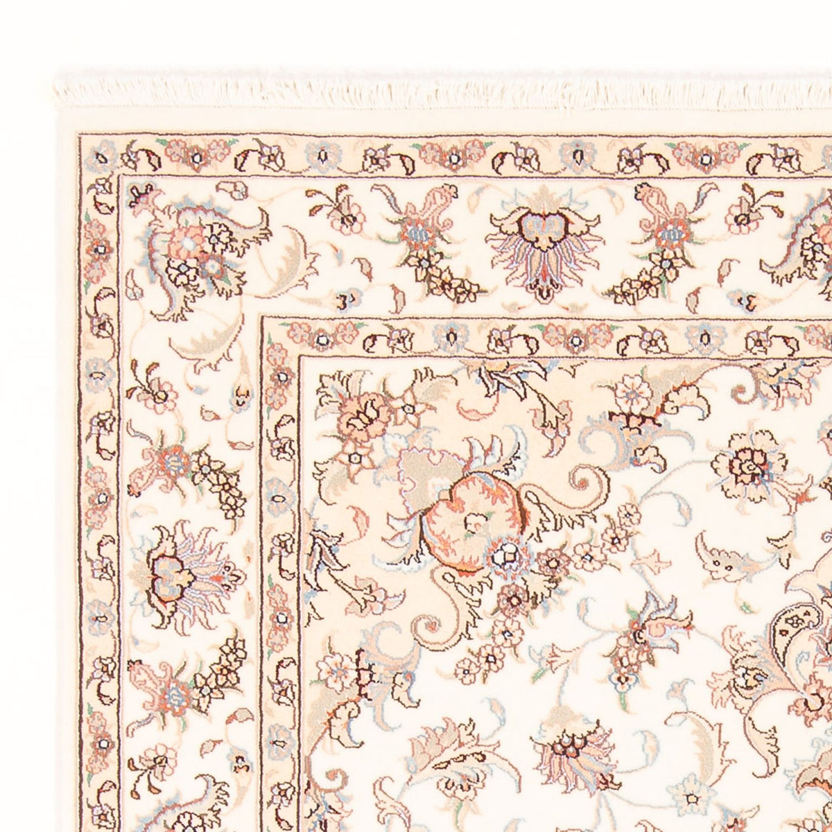 Tabriz - 50 Raj Mattan 148x203cm - Persisk matta