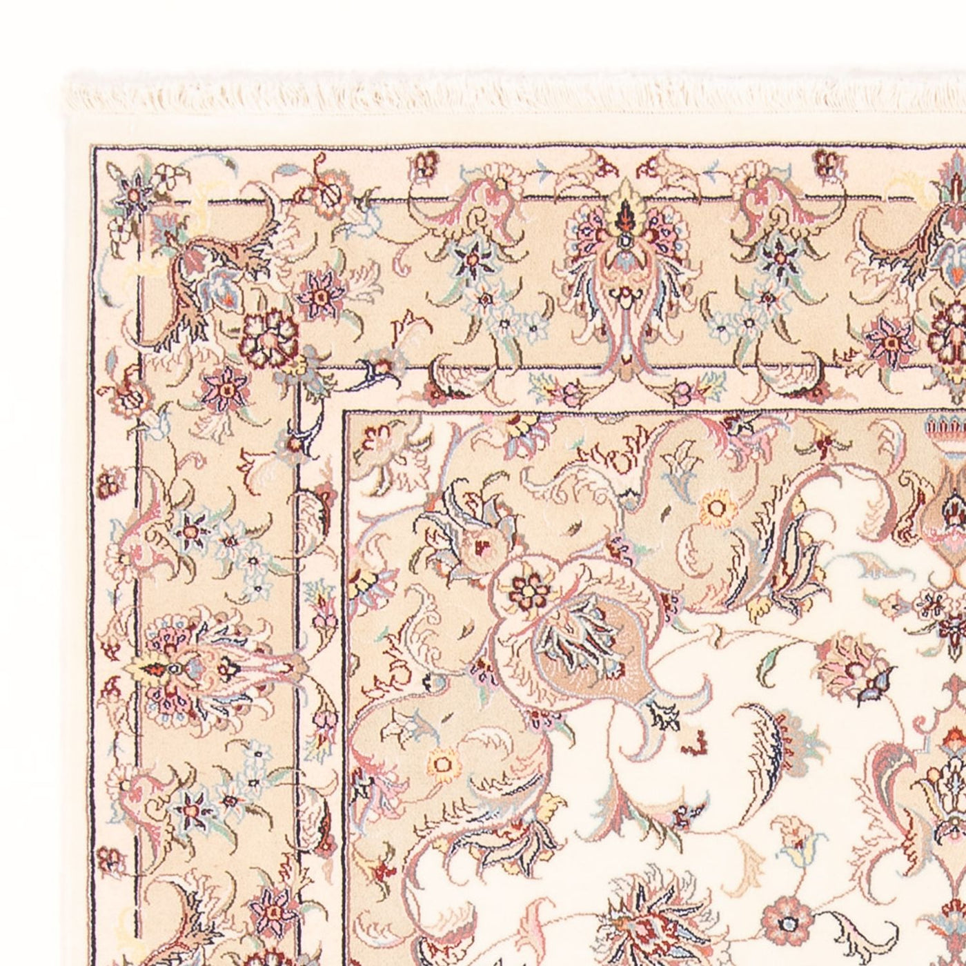 Tabriz - 50 Raj Mattan 196x150cm - Persisk matta