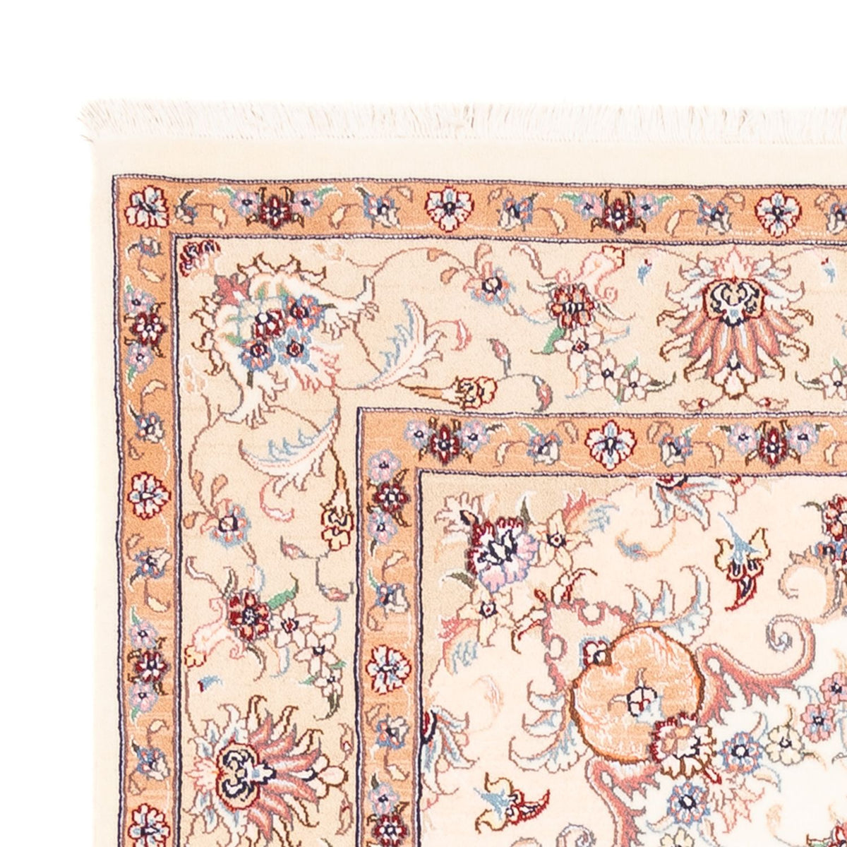 Tabriz Mattan 150x200cm - Persisk matta