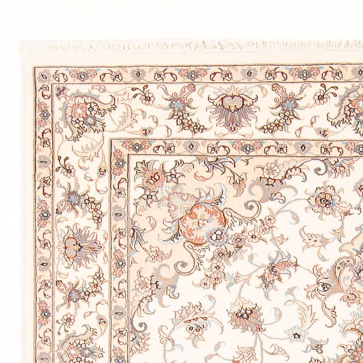 Tabriz - 50 Raj Mattan 197x152cm - Persisk matta