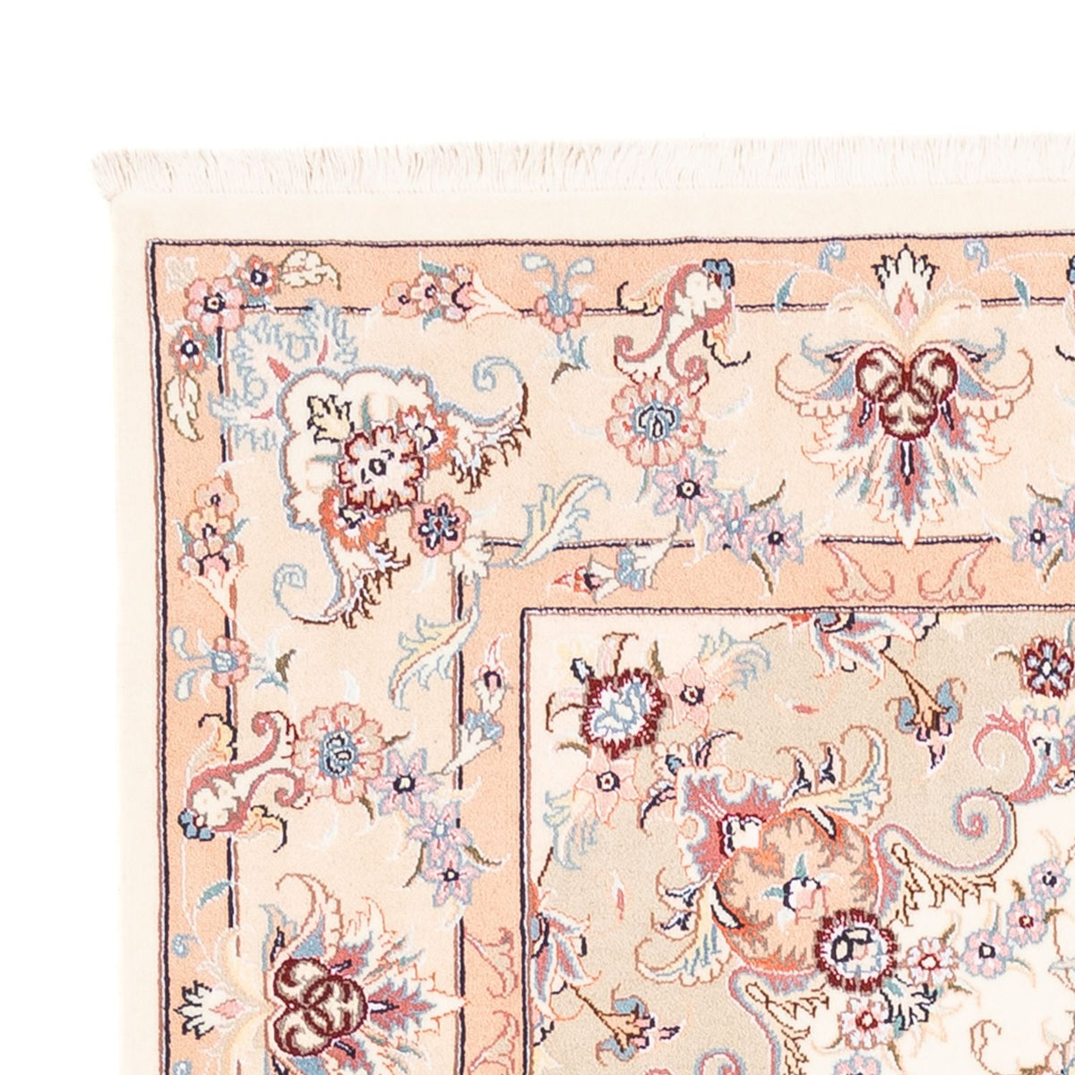 Tabriz Mattan 150x202cm - Persisk matta