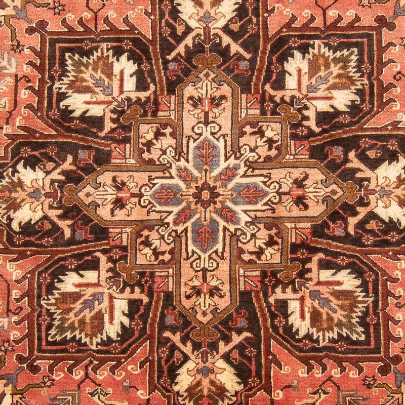 Persisk matta - Nomadic - 304 x 196 cm - röd