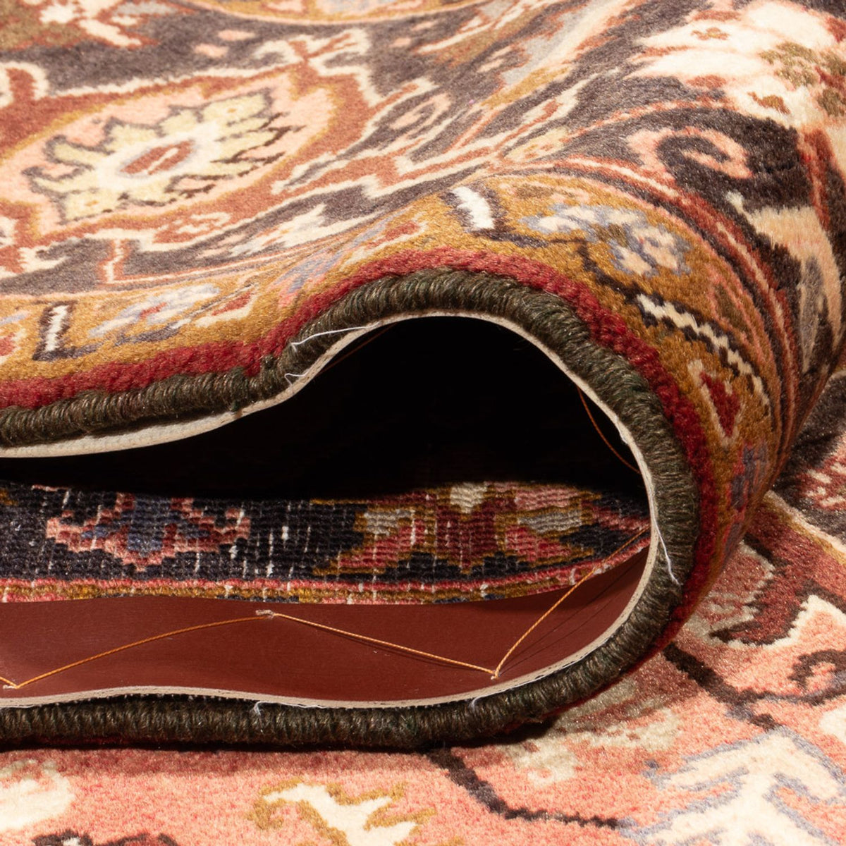 Persisk matta - Nomadic - 304 x 196 cm - röd