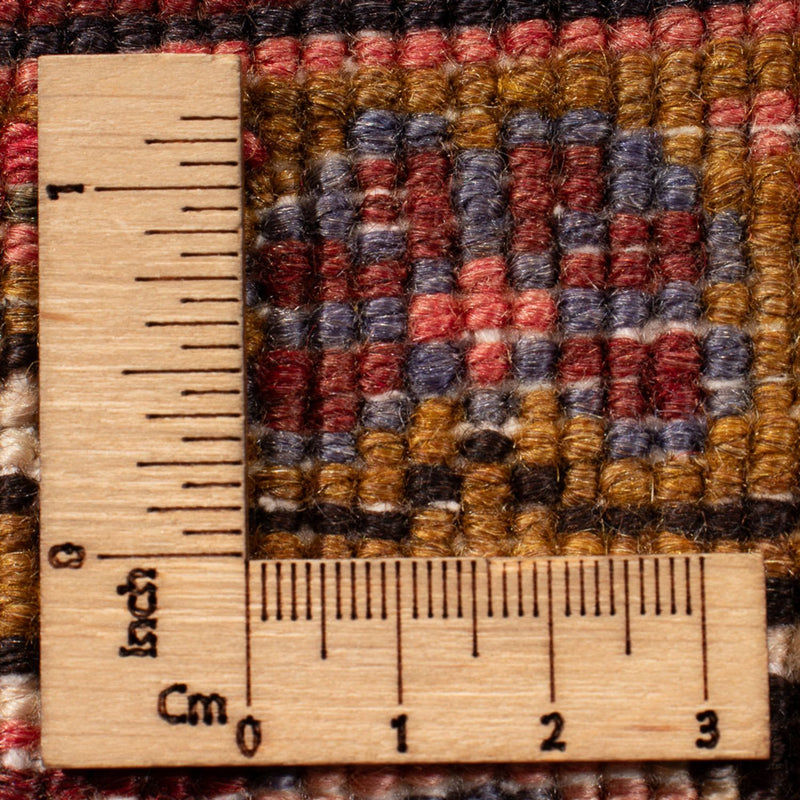 Persisk matta - Nomadic - 304 x 196 cm - röd