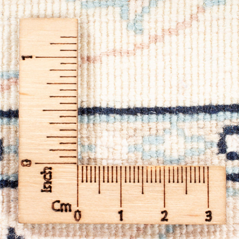 Persisk matta - Nain - Premium - 108 x 80 cm - grädde