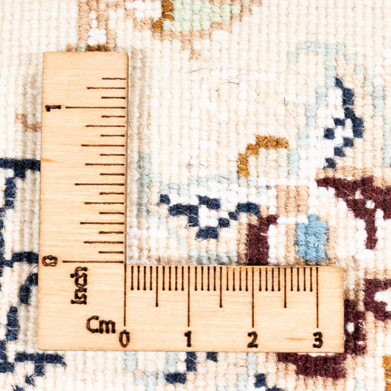 Persisk matta - Nain - Premium - 176 x 117 cm - röd