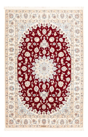Persisk matta - Nain - Premium - 176 x 119 cm - röd