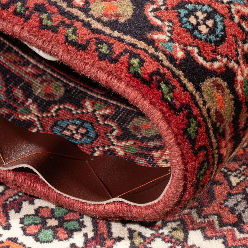 Persisk matta - Nomadic - 120 x 81 cm - ljusröd