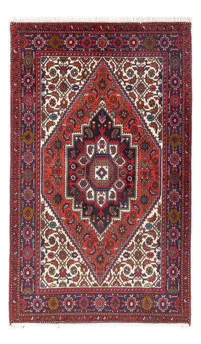 Gholtogh Mattan 83x127cm - Persisk matta