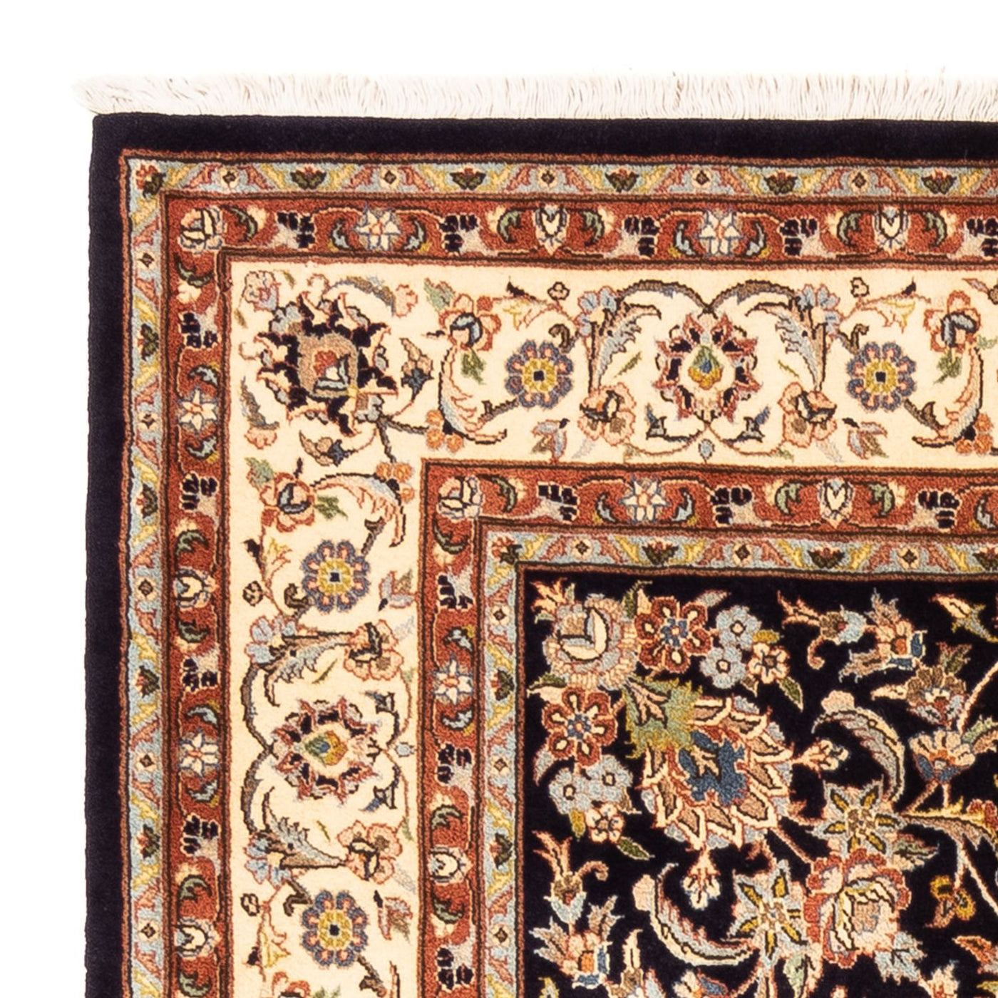 Mashhad Mattan 217x196cm - Persisk matta