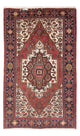 Persisk matta - Nomadic - 123 x 80 cm - grädde