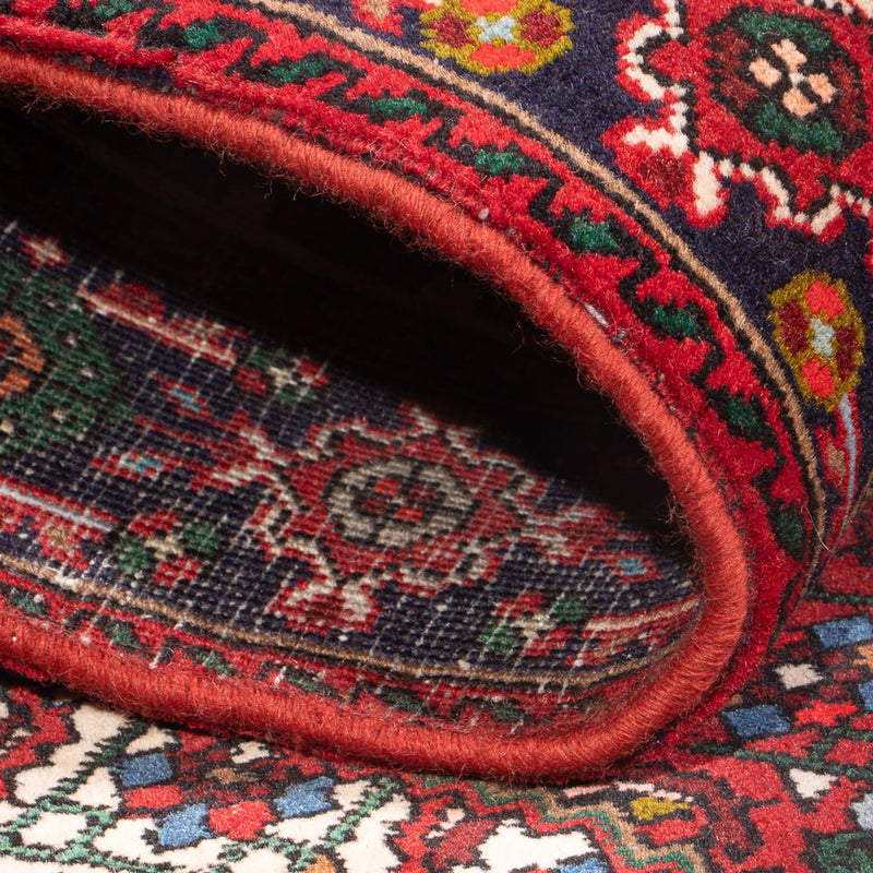 Persisk matta - Nomadic - 122 x 78 cm - grädde