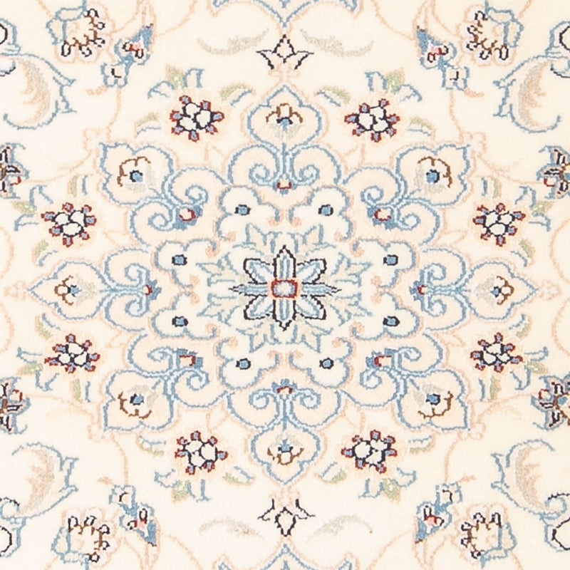 Persisk matta - Nain - Premium - 119 x 81 cm - grädde