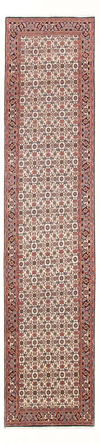 Bidjar Mattan 85x383cm - Persisk matta