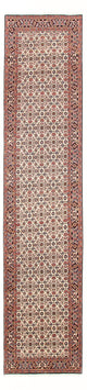 Bidjar Mattan 85x383cm - Persisk matta