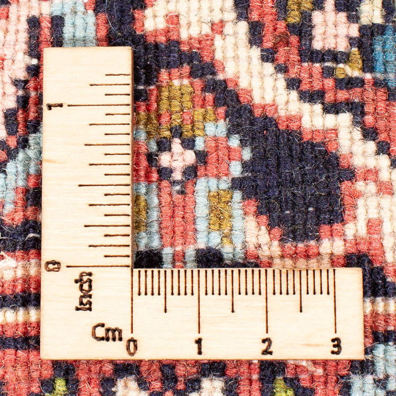 Runner Persisk matta - Bijar - 383 x 85 cm - grädde