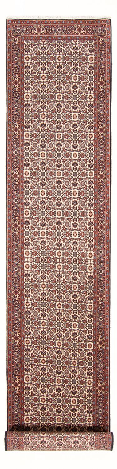 Bidjar Mattan 85x397cm - Persisk matta