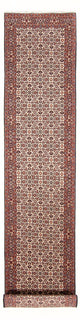 Bidjar Mattan 397x85cm - Persisk matta