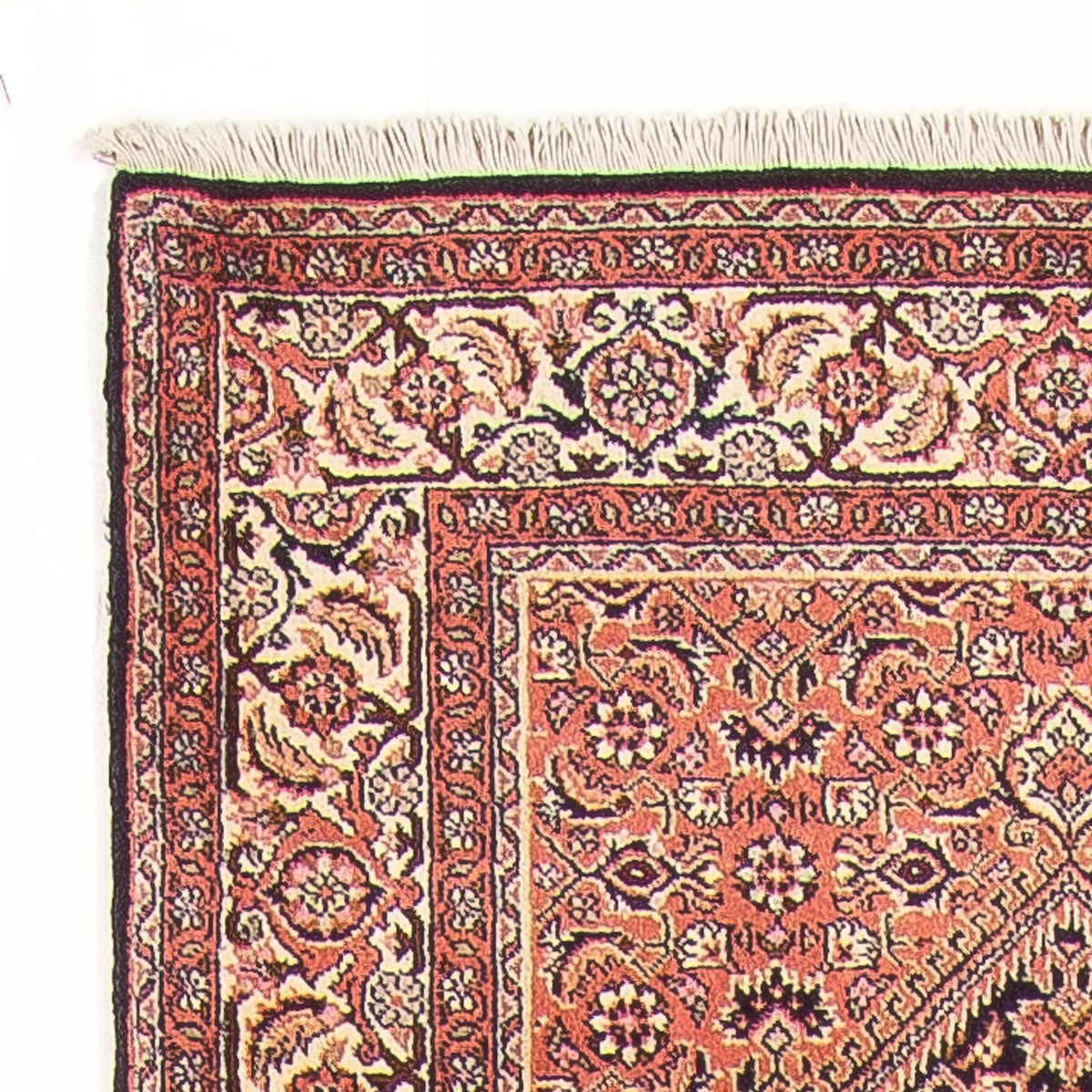 Bidjar Mattan 89x381cm - Persisk matta