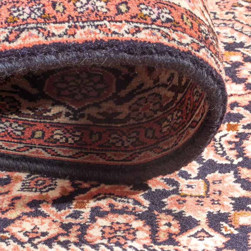 Runner Persisk matta - Bijar - 381 x 89 cm - röd