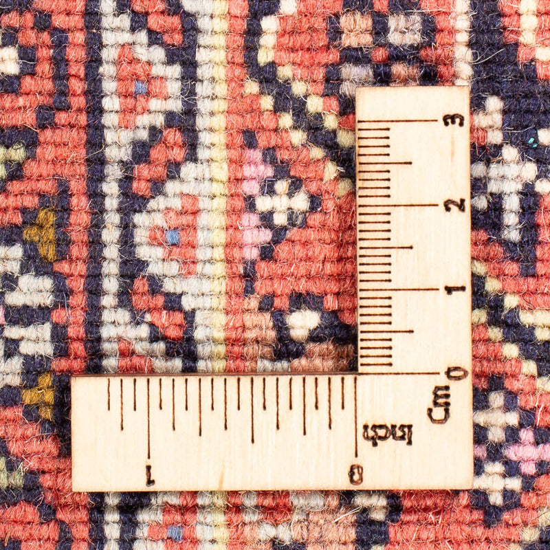 Runner Persisk matta - Bijar - 381 x 89 cm - röd