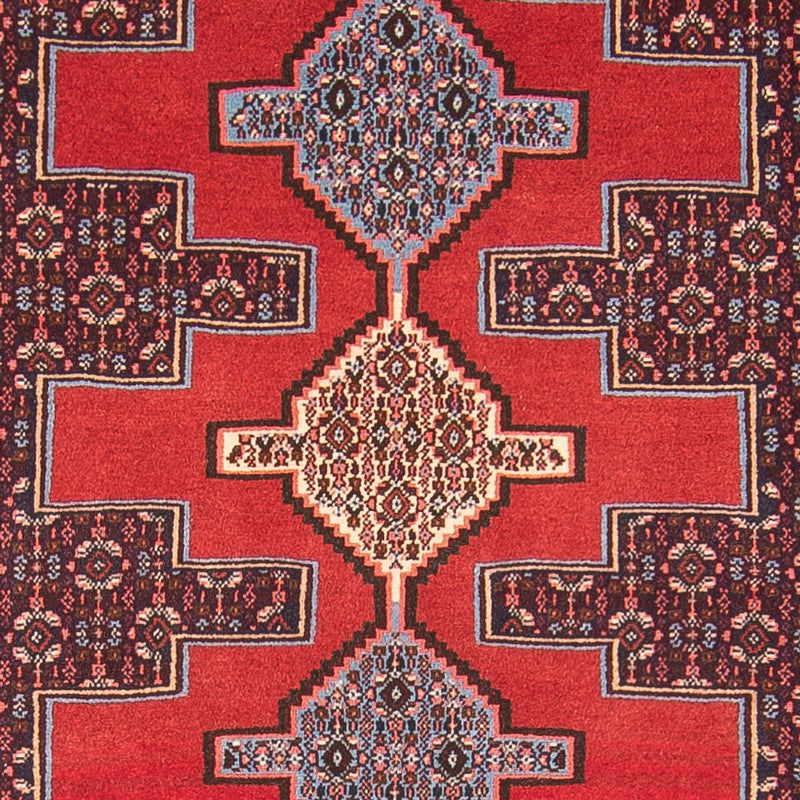 Runner Persisk matta - Classic - 362 x 90 cm - röd