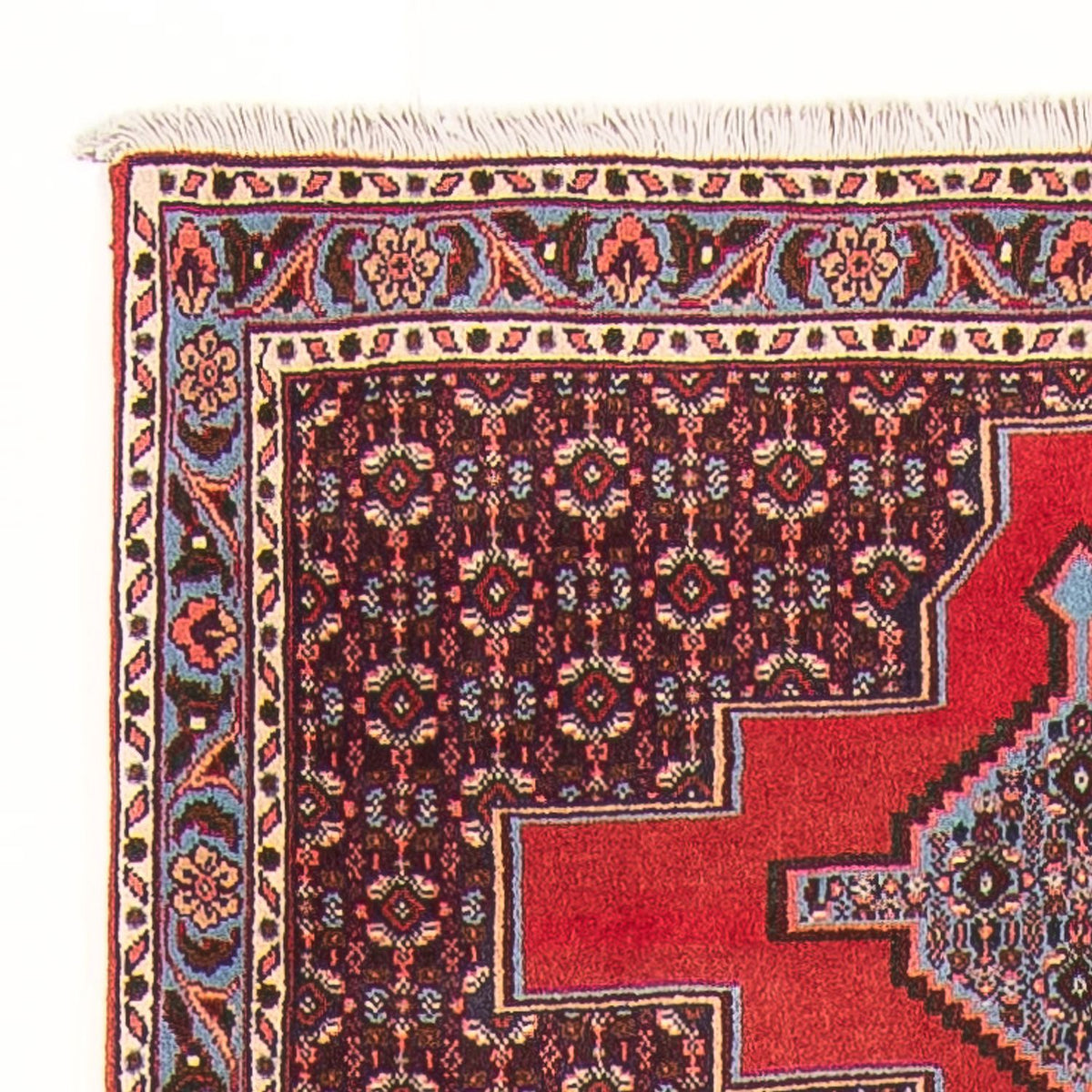 Runner Persisk matta - Classic - 362 x 90 cm - röd