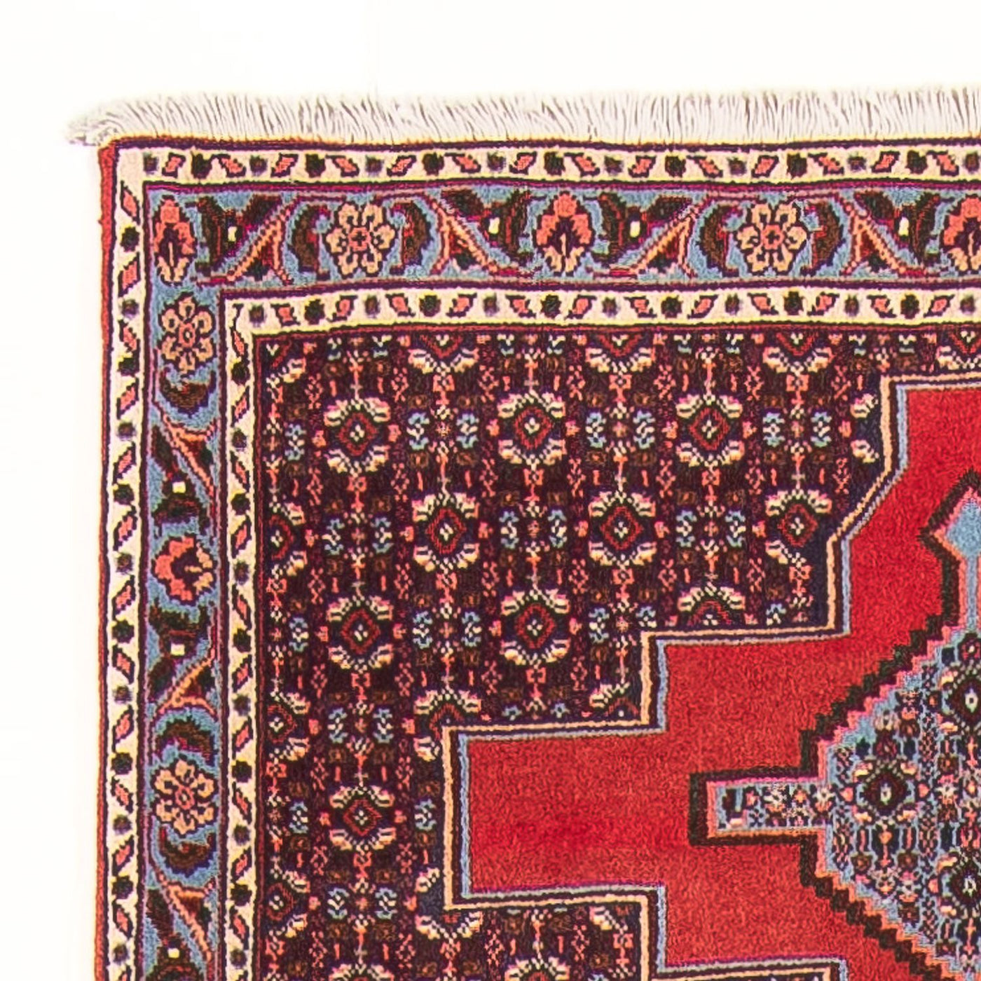 Runner Persisk matta - Classic - 362 x 90 cm - röd