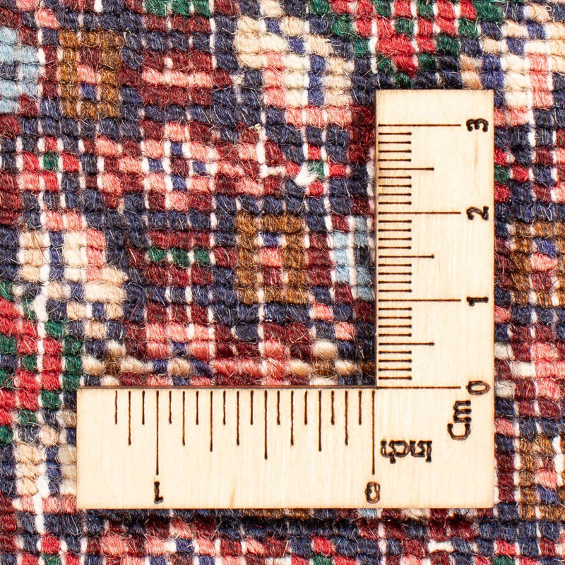 Runner Persisk matta - Classic - 362 x 90 cm - röd