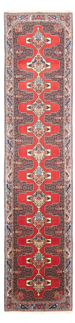 Runner Persisk matta - Classic - 378 x 89 cm - röd