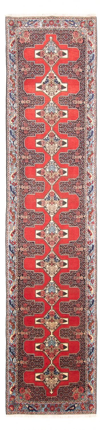 Runner Persisk matta - Classic - 378 x 89 cm - röd