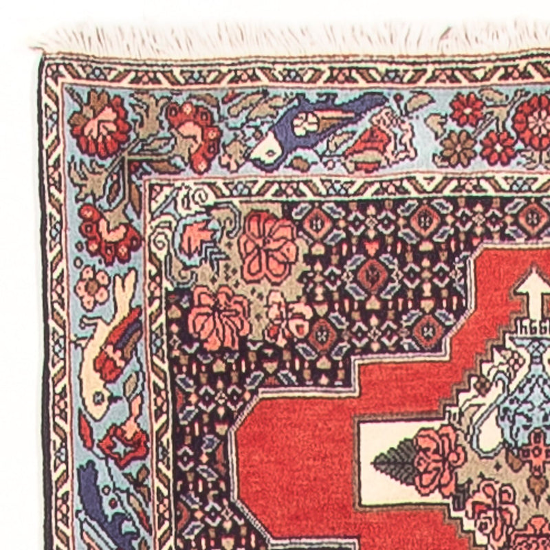 Runner Persisk matta - Classic - 378 x 89 cm - röd