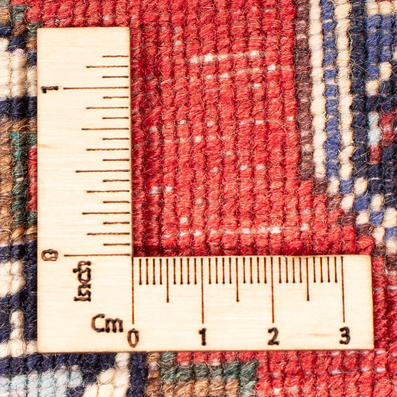 Runner Persisk matta - Classic - 378 x 89 cm - röd