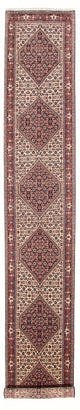 Bidjar Mattan 67x410cm - Persisk matta
