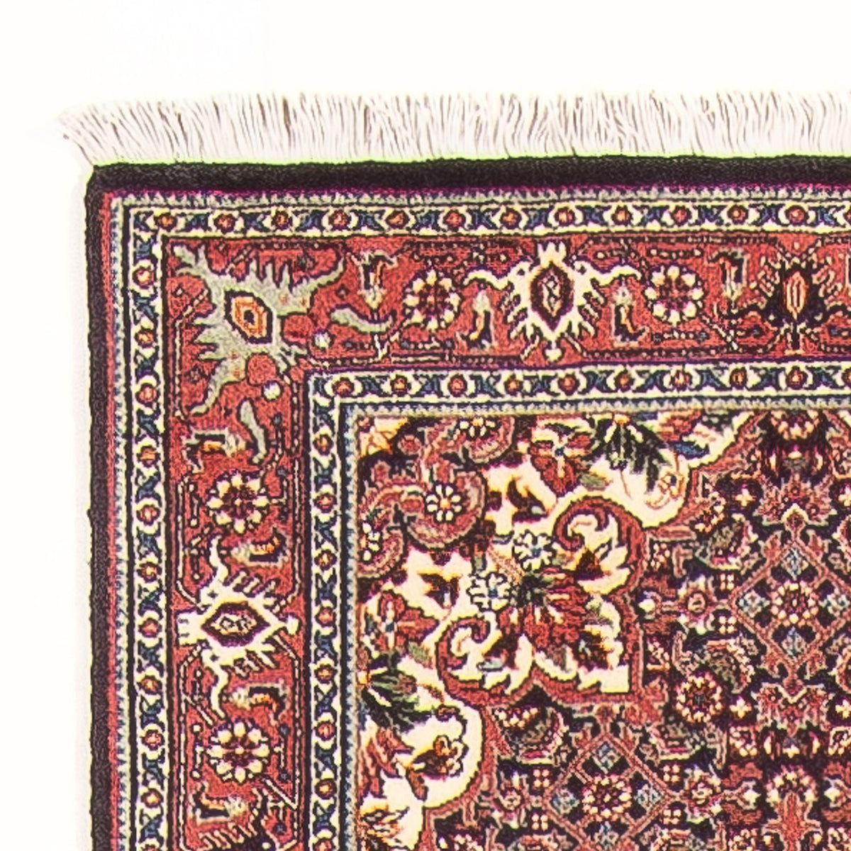 Runner Persisk matta - Bijar - Royal - 357 x 70 cm - mörkblå