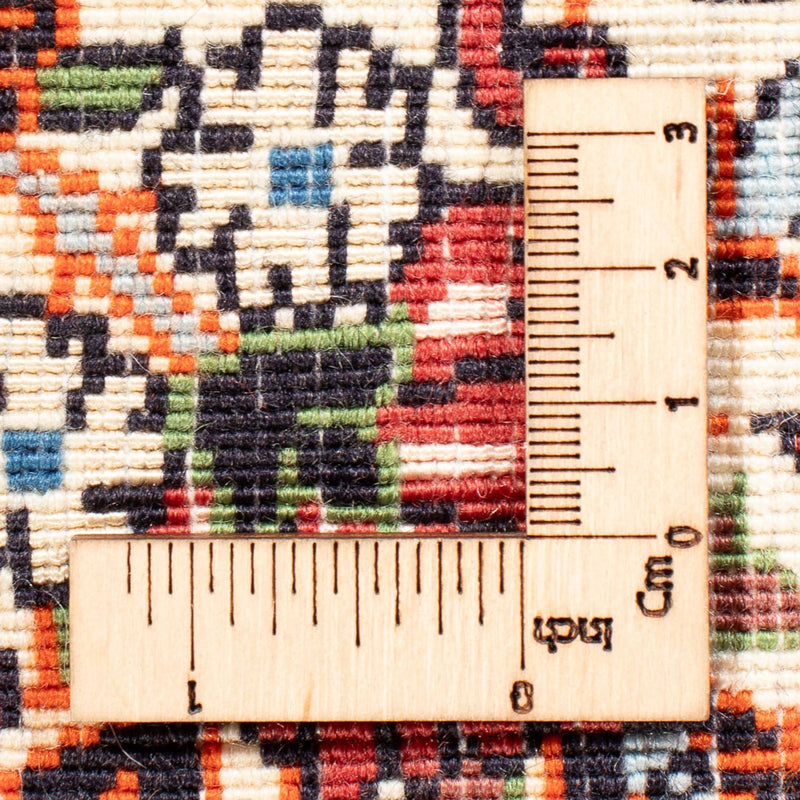 Runner Persisk matta - Bijar - Royal - 357 x 70 cm - mörkblå