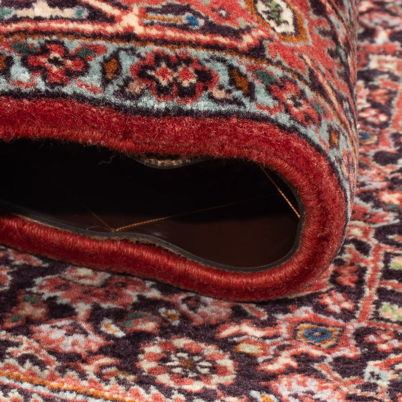 Runner Persisk matta - Bijar - 384 x 77 cm - röd