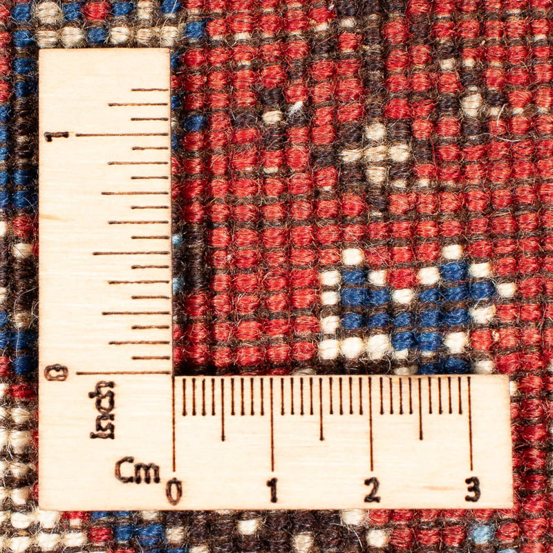 Runner Persisk matta - Nomadic - 398 x 82 cm - grädde