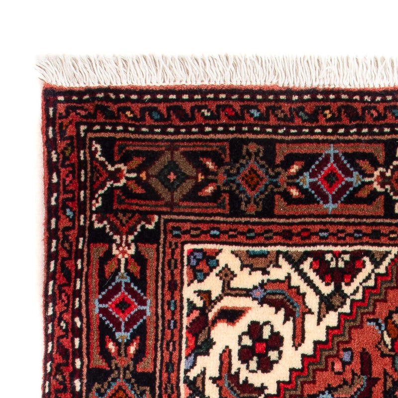 Persisk matta - Nomadic - 90 x 54 cm - röd