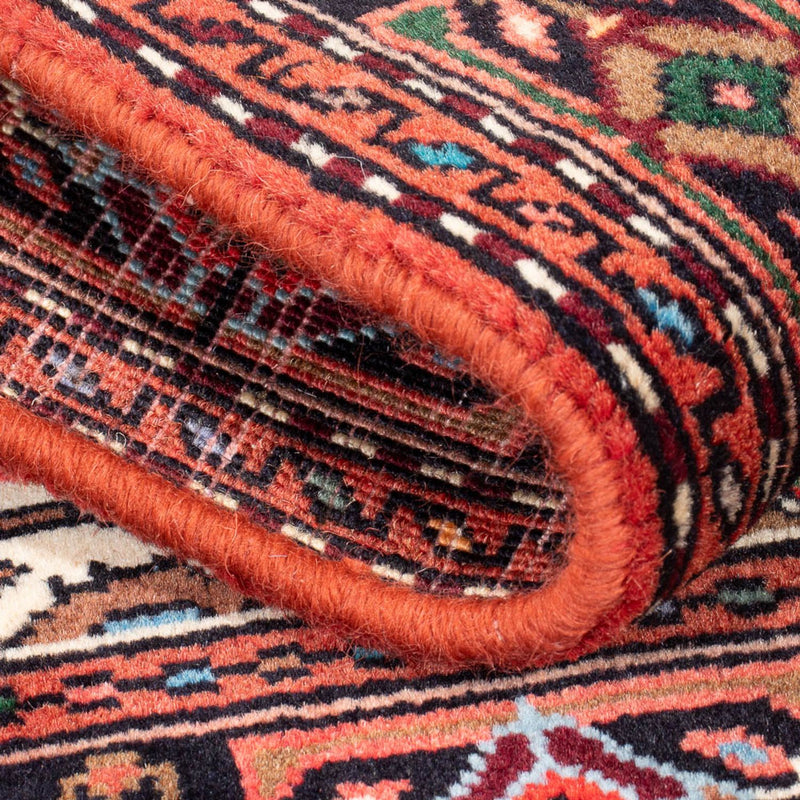 Persisk matta - Nomadic - 86 x 53 cm - röd